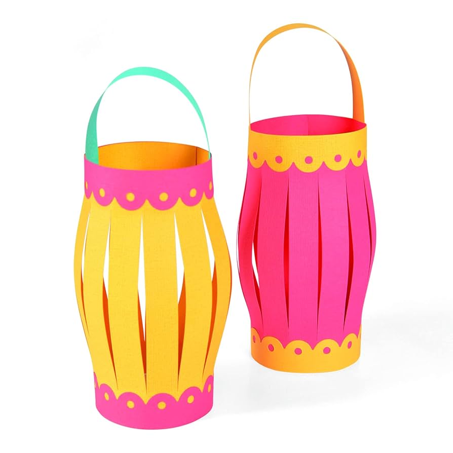アンジュ　Sizzix Hanging Lantern LUMIZ Lanterns – Just Jill Shop